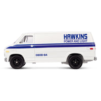 Stranger Things Chevy Van Hot Wheels JNL72 1/64 | Hanz Driven JNL72