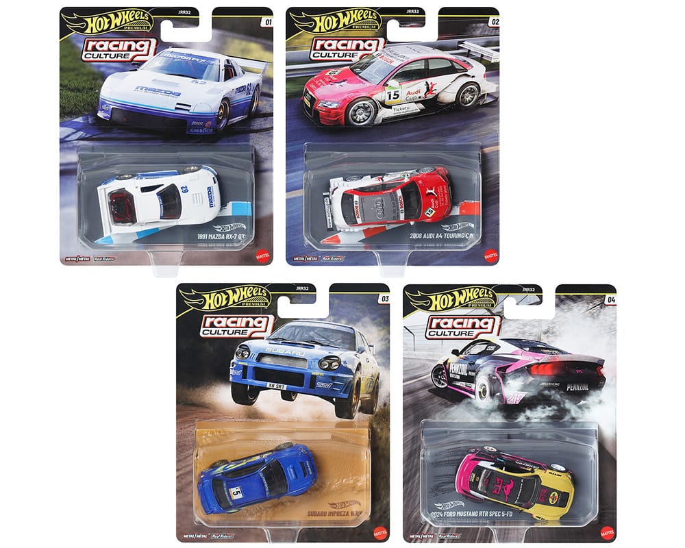 Hot Wheels Model Cars & Collectibles | Hanz Driven