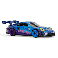 Porsche 911 GT3 R (992) KPop Demon Hunters Hot Wheels 1/64 JTG62
