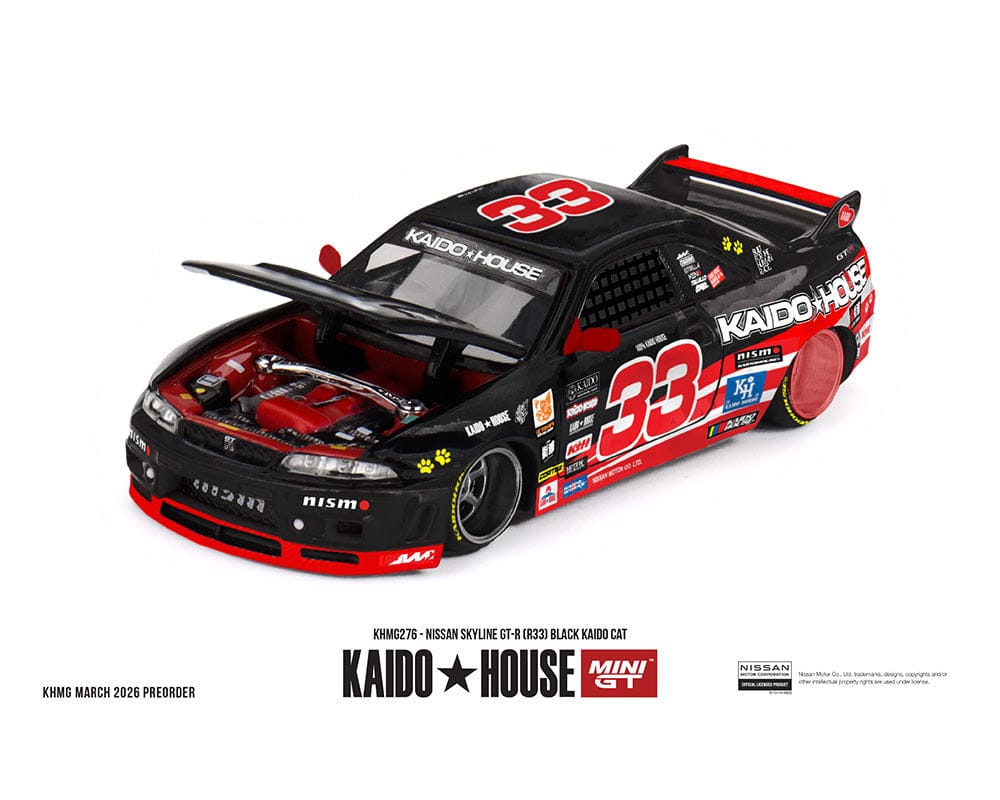 Kaido House – Hanz Driven