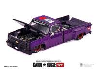 Chevrolet Silverado Dually KAIDO Koi V1 Kaido House x Mini GT 1:64