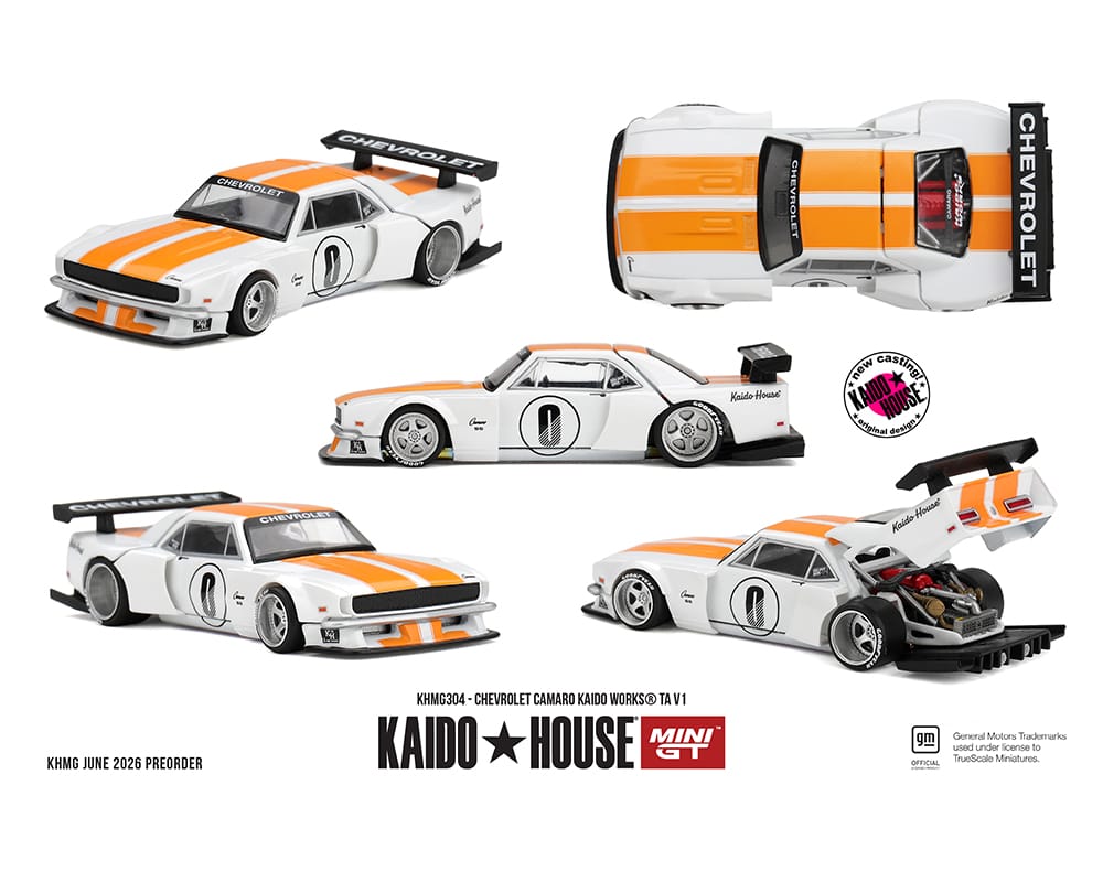 Kaido House – Hanz Driven
