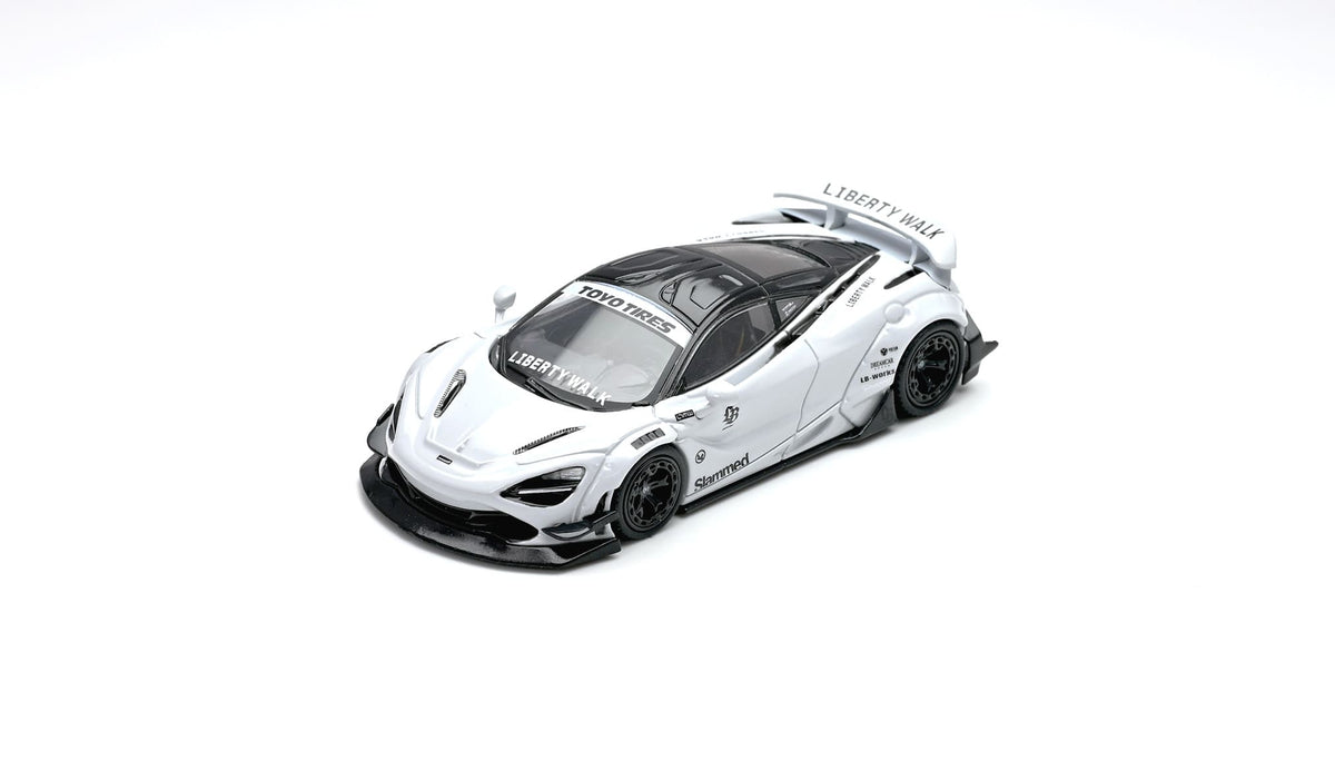 Mclaren 720S Liberty Walk