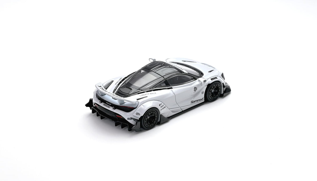 Mclaren 720S Liberty Walk