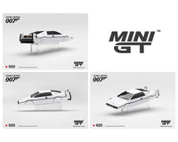 (PRE ORDER) James Bond 007 Lotus Esprit S1 “The Spy Who Loved Me” Submarine English Packaging Limited Edition  Mini GT 1:64 MGT00920-007E