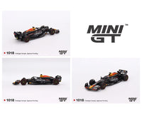 Oracle Red Bull Racing RB20 #1 Max Mini GT 1/64 | Hanz Driven MGT01018-BL