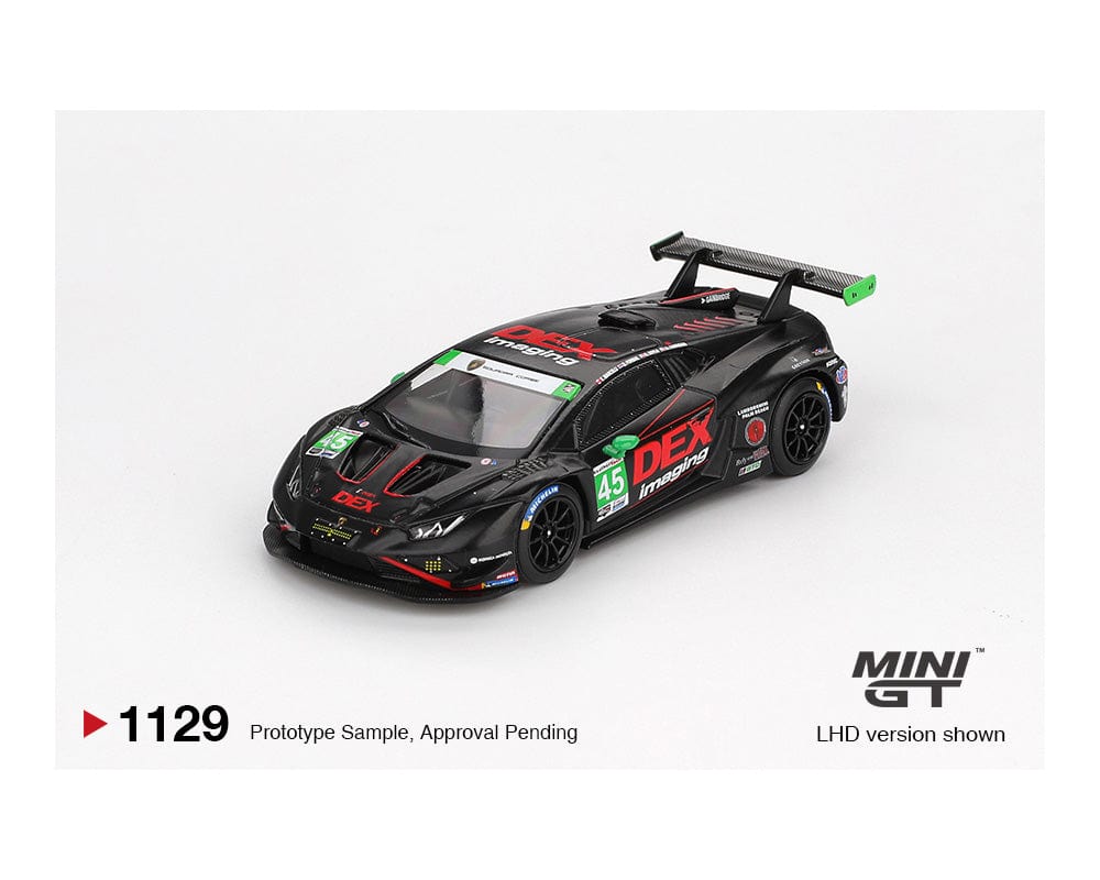 Pre-order) Lamborghini Huracán GT3 EVO2 #45 No.45 DEX Imaging 2024