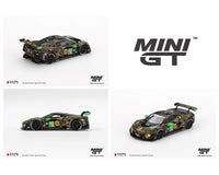 Chevrolet Corvette Z06 GT3.R #13 AWA 2025 IMSA Daytona 24 Hrs Mini GT