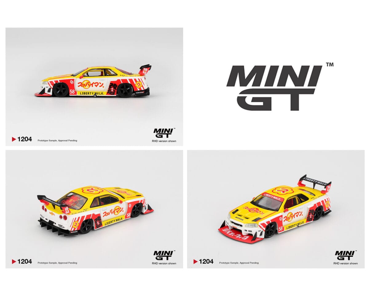 Liberty Walk – Hanz Driven