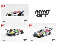 Mercedes-AMG GT3 #888 Team GMR Meguiar´s Bathurst 12 Hour 2025 Limited Edition Mini GT 1:64