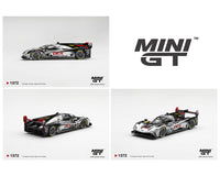 Mini GT Cadillac V Series.R #40 Daytona 2025 1/64 MGT01372-BL