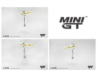 Sikorsky S58T Helicopter 1985 Camel Trophy Mini GT 1/64 MGTAC38
