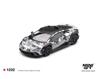 Lamborghini Huracán Sterrato All Terrain Set of 4 Mini GT 1/64 MGTS0026