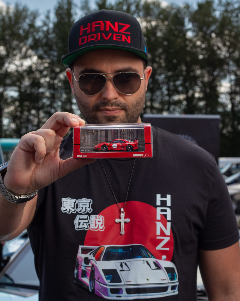 Hanz Driven premium diecast and lifestyle for the car enthusiast