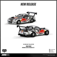 Mazda RX7 Mad Mike Madbul Gen6 Inno64