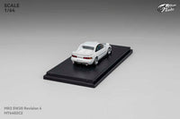  MR-2 SW20 Revision 4 Ver.2 - Custom- White - Microturbo - 1/64