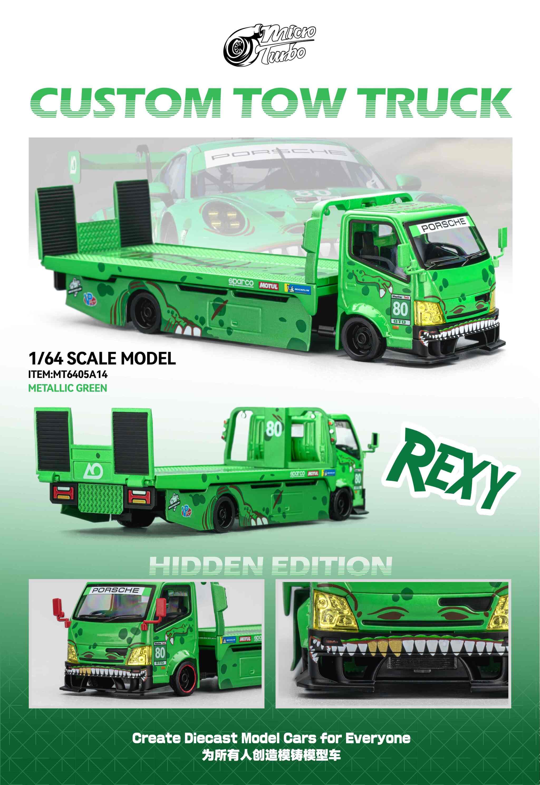Micro Turbo – Hanz Driven