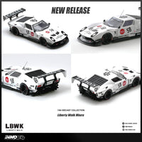 Lamborghini Miura GT Inno64 1/64 scale
