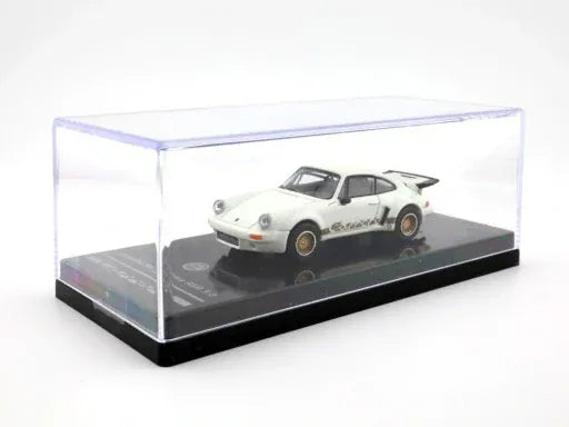 1974 Porsche 911 Carrera RSR 3.0 Grand Prix White Para64 1:64 scale