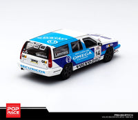 Volvo 850 T-5R Estate BTCC 1994 Pop Race 1/64 scale