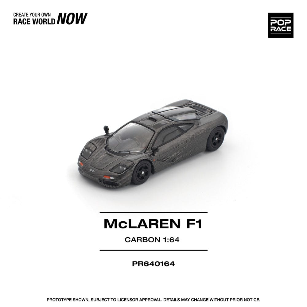 Mclaren – Hanz Driven