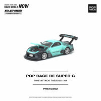 Mazda RX-7 Time Attack TAS2025 RE Super G Pop Race