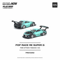 Mazda RX-7 Time Attack TAS2025 RE Super G Pop Race