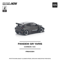 PANDEM GR Yaris Carbon Edition PopRace 1/64