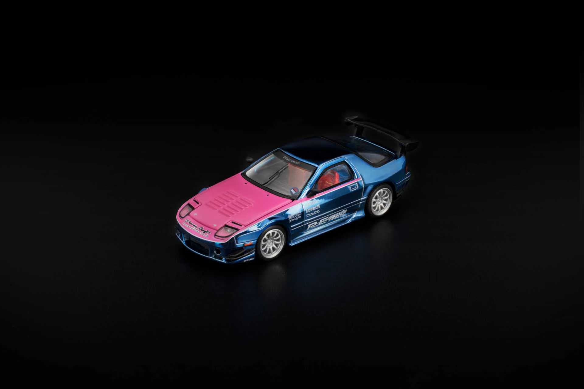 Mazda RX-7 FCS3 Re-Amemiya Special Edition Pop Race – Hanz Driven