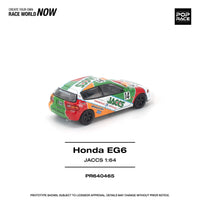 Honda Civic EG6 JACCS Pop Race 1/64