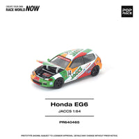  Honda Civic EG6 JACCS Pop Race 1/64