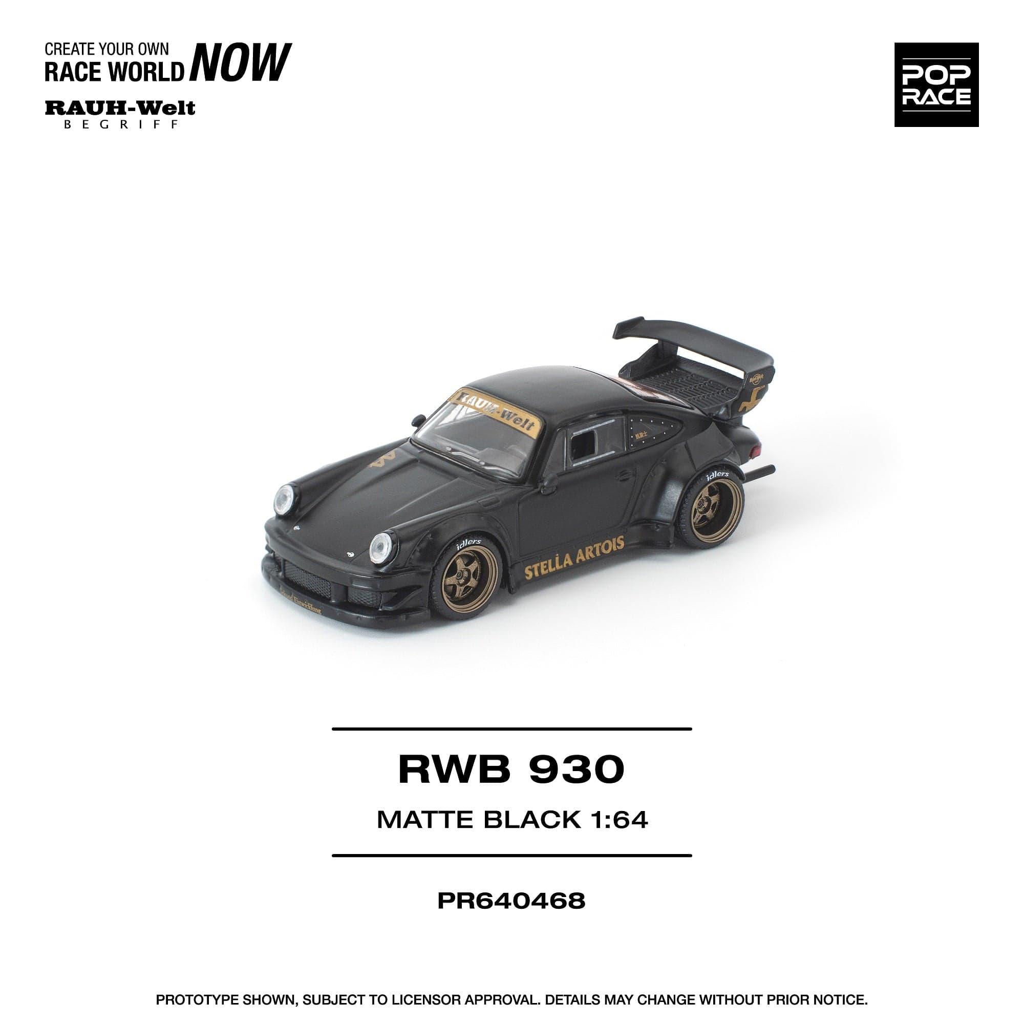 rwbポルシェ930 希少 世界に一台のRWB「サムライポルシェ」！車のモチーフになった歴史的