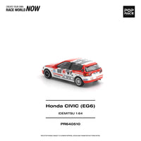Honda Civic EG6 Idemitsu Motion Infinite Pop Race 1/64
