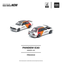 (PRE-ORDER) BMW Pandem E30 Eneos Pop Race 1/64