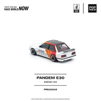 (PRE-ORDER) BMW Pandem E30 Eneos Pop Race 1/64 PR640542