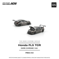 Honda Civic FL5 Dark Chrome Pop Race 1/64