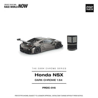 (PRE-ORDER) Honda NSX GT3 EVO22 Dark Chrome Pop Race 1/64 PRDC015
