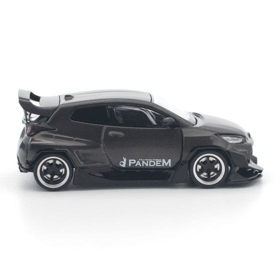 PANDEM GR Yaris Carbon Edition PopRace 1/64