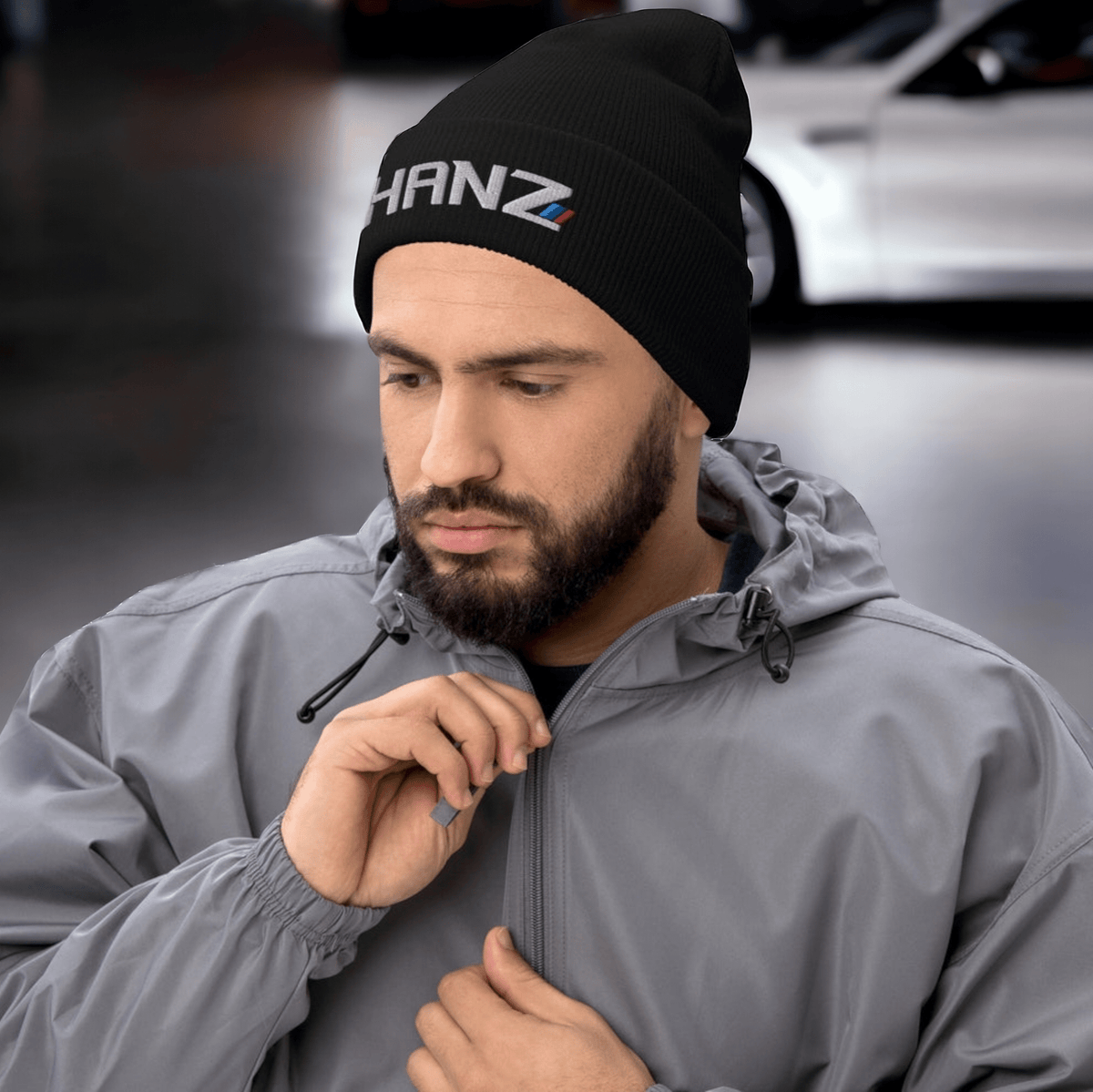 BMW M Series Beanie 6207772_8936