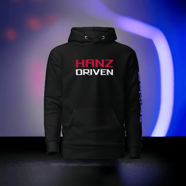 Hanz Driven hoodie super comfy