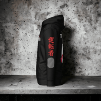 Tokyo Route hoodie Hanz Driven