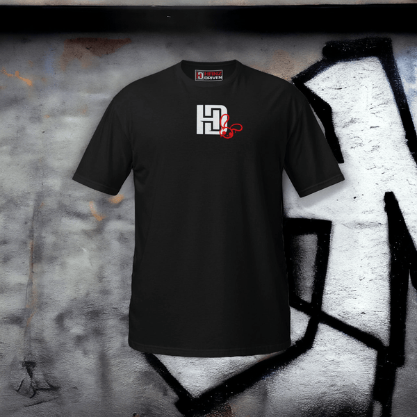 Enjoy the Ride T-Shirt Black