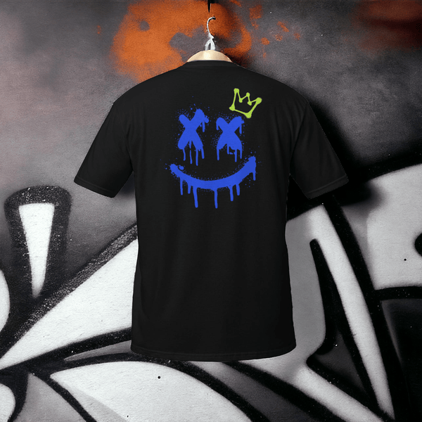 Happy Guy t-shirt Hanz Driven