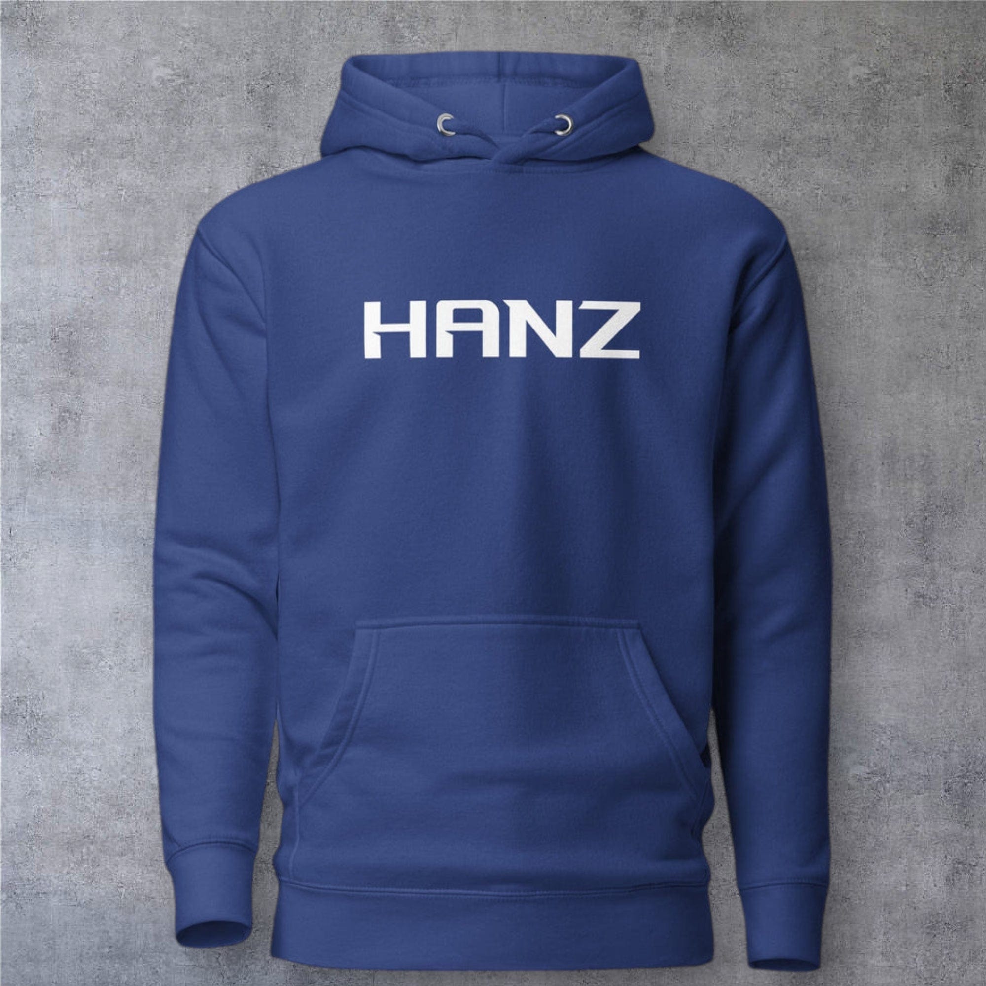 Savage Hoodie Blue – Hanz Driven