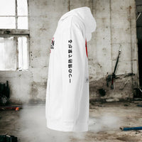 Soul of Speed Hoodie White