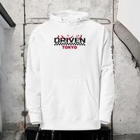 Soul of Speed Hoodie White