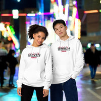 Soul of Speed Hoodie White