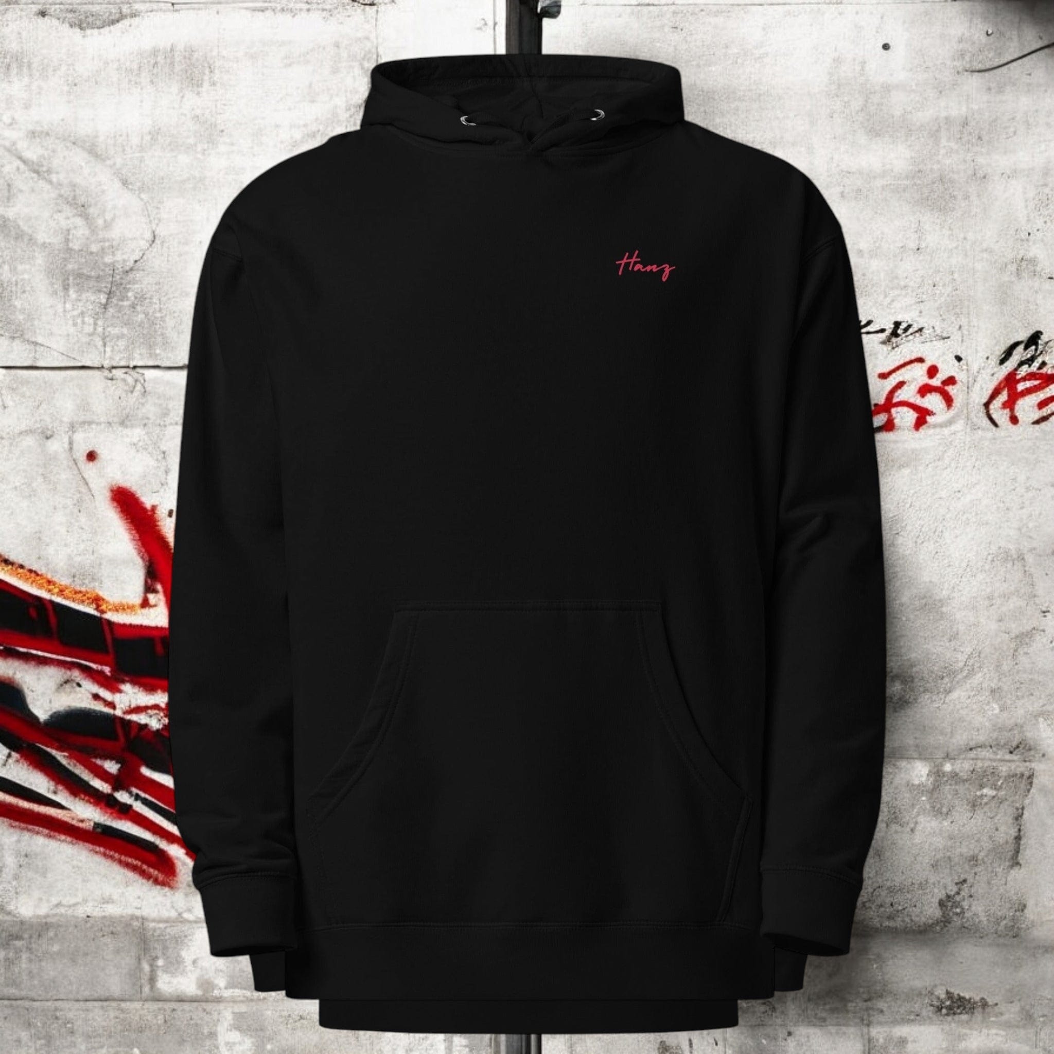 Tokyo Auto Salon Hoodie Black – Hanz Driven