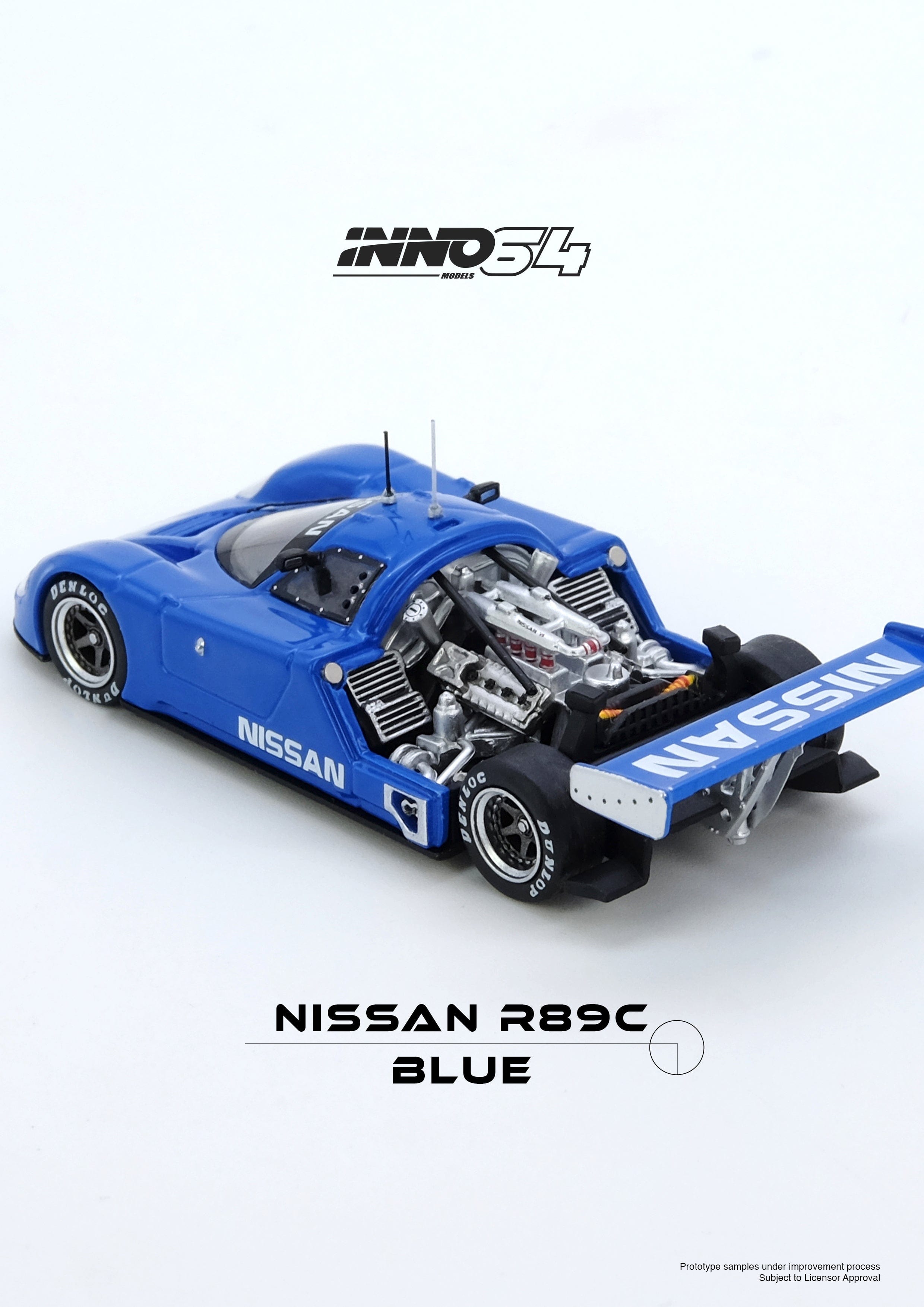 ニッサンB89C RC 1/10 ニッサンB89C RC 1/10 RC 1/10 NISSAN 300ZX Turbo AWD DRIFT RTR W