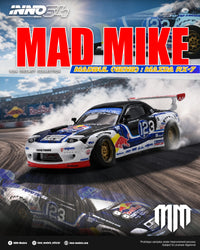 Mazda RX7 Mad Mike Madbul Gen8 Inno64
